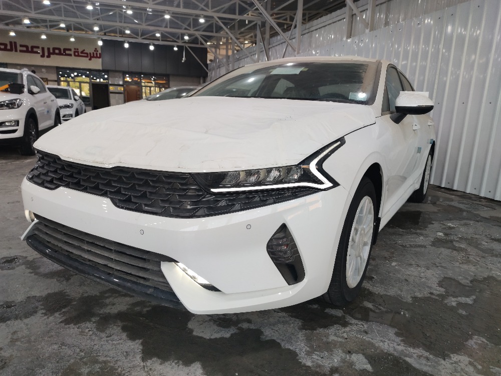 كيا اوبتيما